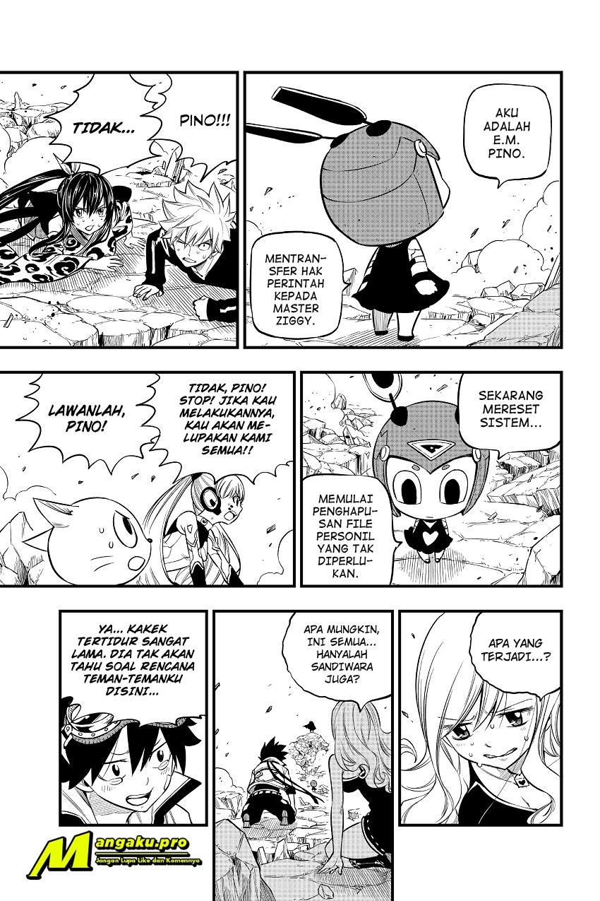 Eden’s Zero